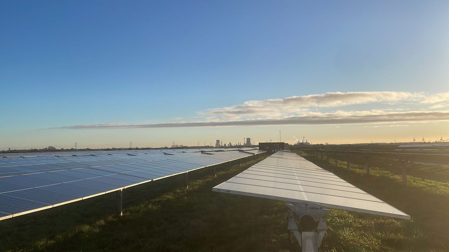 Solar Farms – Dynamic Energy Solutions
